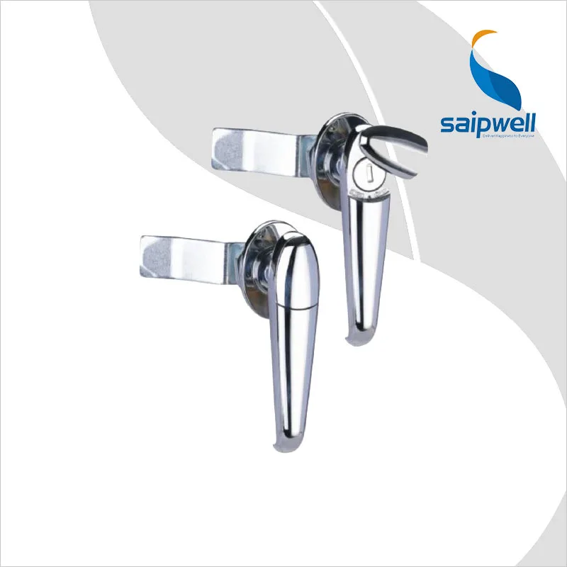

Newest Zinc Alloy Rod Lock / Cabinet Chrome Lock with Removable Dustproof Cover (SP-MS308-3)