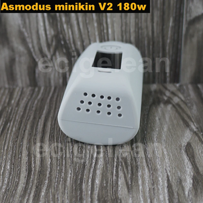 Post 2 шт. * asmodus minikin V2 180 Вт силиконовый чехол VS wismec rx300/eleaf istick QC 200/smok r80/Hcigar vt75 Nano для