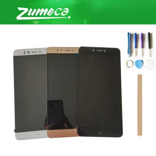 

High Quality 5.0 Inch For Prestigio Muze A7 PSP 7530 Duo PSP7530Duo PSP7530 LCD Display+Touch Screen Digitizer+Tape&Tool 4 Color
