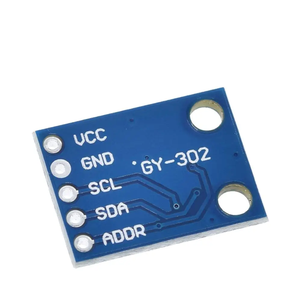 TZT GY 302 BH1750 BH1750FVI модуль интенсивности света освещения для arduino 3V 5V|module light| |