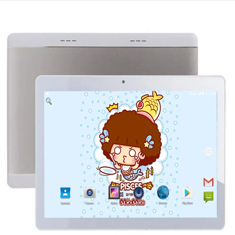 DP-Y107 Silver tablets 