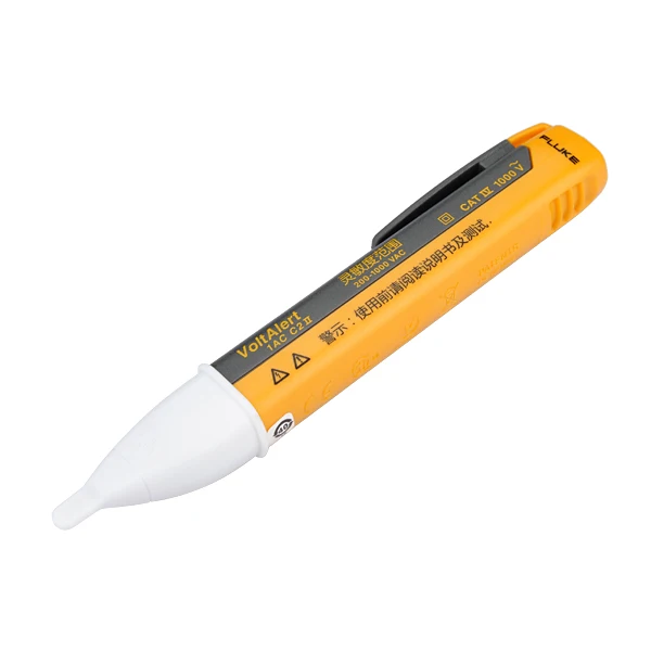 

1AC-C2-II Electric Power Voltage Tester VoltAlert Pen Detector AC200-1000V Fluke