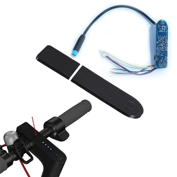 

Circuit Board for Xiaomi M365 Electric Scooter Replacement Parts Circuit Board Dashboard Cover Panel for Xiaomi M365 Scooter