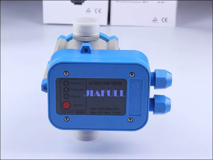 

EPC-1 Household Booster Pump Self-suction Pump Controller Water Pressure Switch Electronic Automatic Pressure Switch