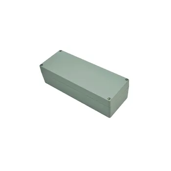 

IP67 Waterproof Aluminium Box Enclosure Switch Box Distribution Box 150x100x80mm FA29