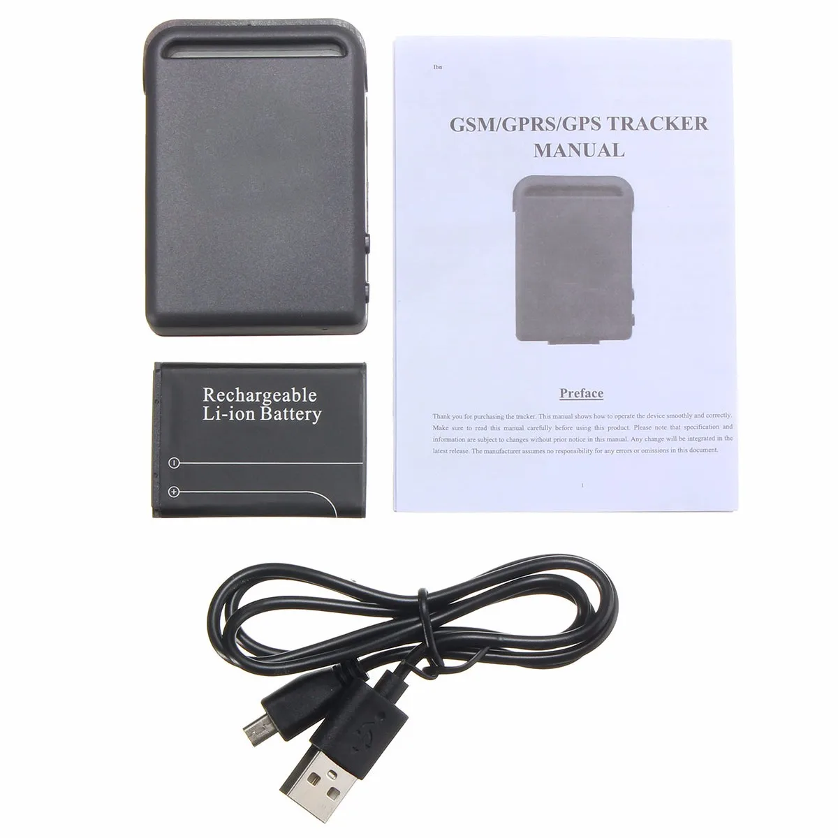 gprs tracker for child