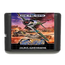 Twin Hawk игры Картридж Новые 16 бит карточная игра для Sega Mega Drive/Genesis Системы