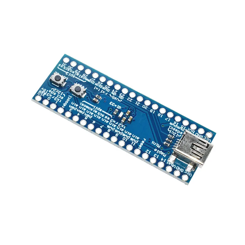 STM32F103CBT6 клен мини ARM STM32 Cortex-M3 минимальная система макетная плата 3,3 В USB цифровой IO PWM контакты порт для Arduino