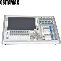 OSITAMAX-A Pro Звуковая и осветительная консоль Tiger Touch контроллер света DMX DJ профессиональная консоль 9,1/10,0/10,1/11,0