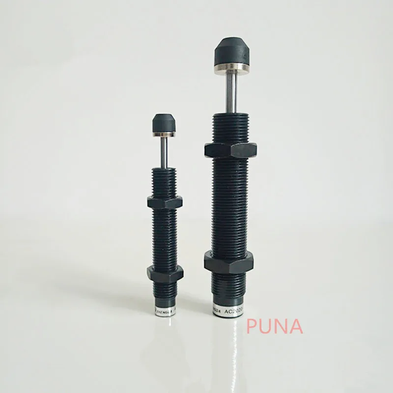 

AC0806-2 Pneumatic hydraulic shock absorber / damper / damper AC0806 Specifications M8*1.0