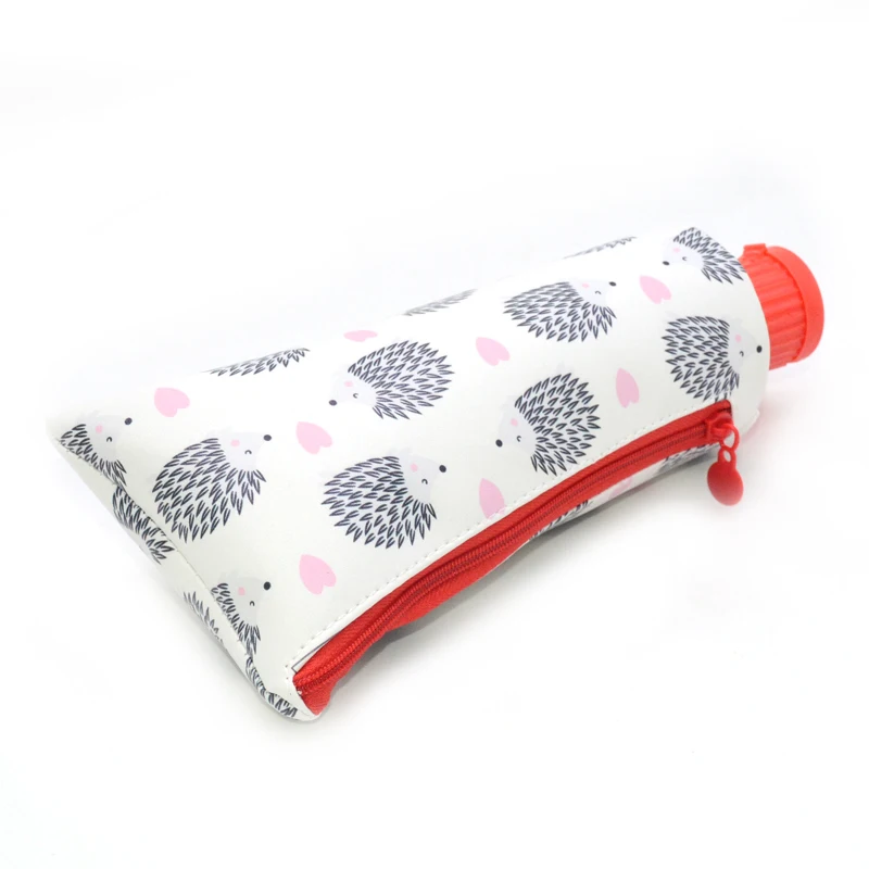 Pencil Case School Supplies Material Escolar Estojo Escola Kalemlik Kalem Kutusu Trousse Scolaire Stylo Pencilcase Toothpaste