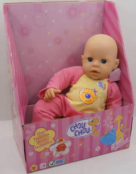 zapf creation mini chou chou