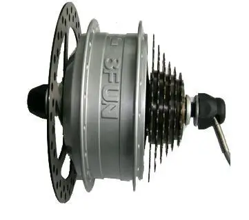 Мотор bafang 250w