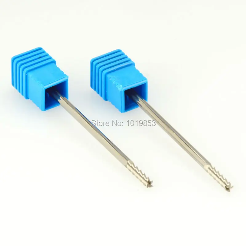 

SLONS S200AL-3*3*75L 3mm shank diameter tungsten carbide end mill for Aluminium alloy