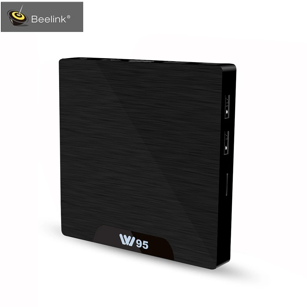 Beelink W95 ТВ-бокс Android 7 1 Amlogic S905W четырехъядерный 2G ram 16G rom телеприставка 2 4G Wifi HDMI2.0 3D