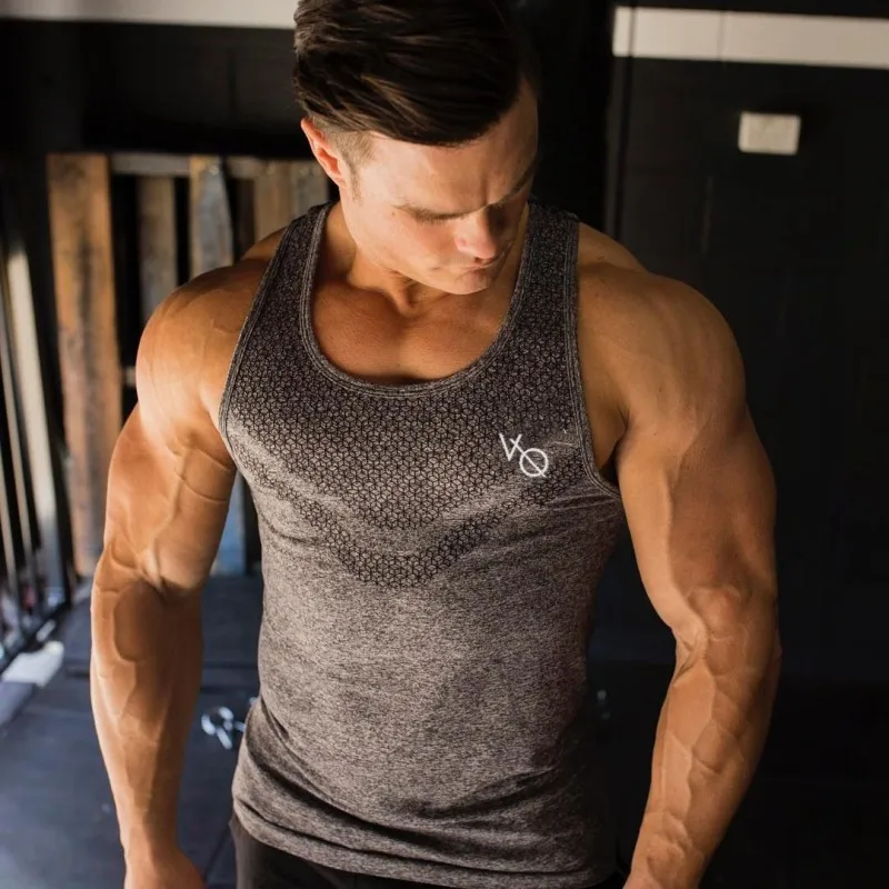 

Men Tank Top Army Camo Camouflage Mens Gyms Stringers Tank Tops Singlet Brand Clothing Fitness Sleeveless Shirt Workout