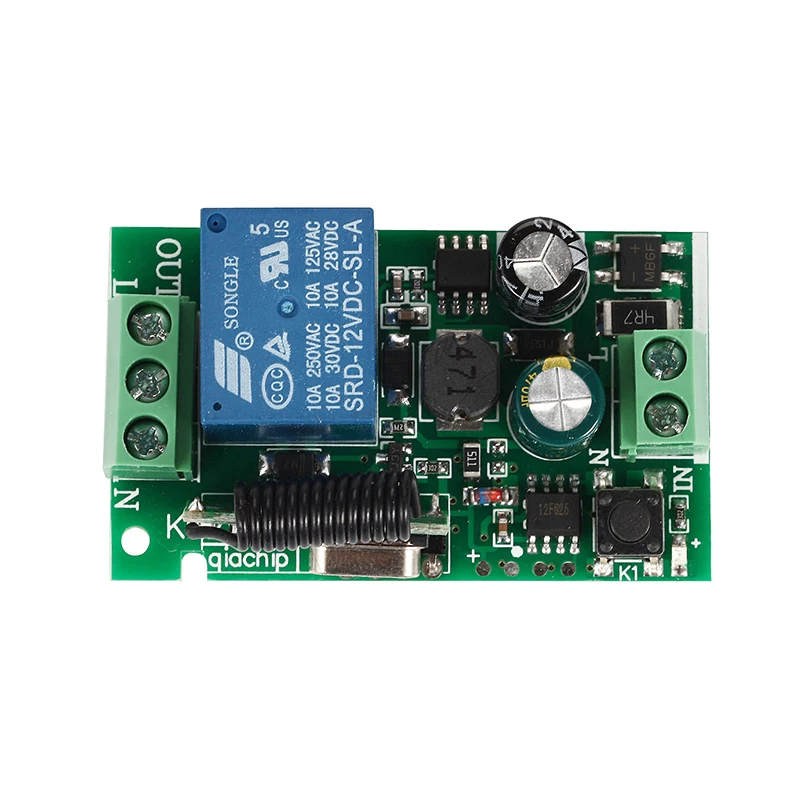 1CH Relay Receiver (3)