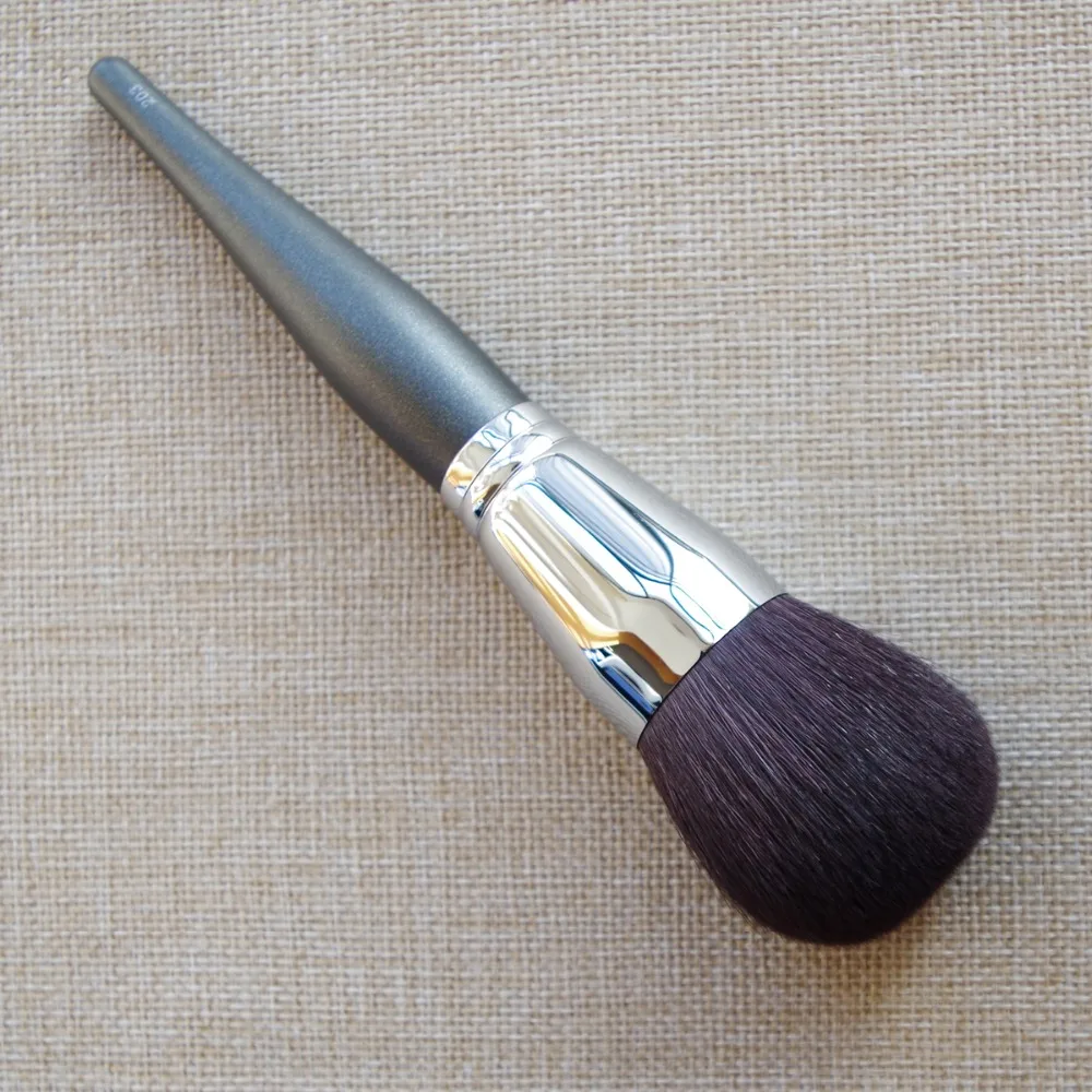 

W203 Professional Makeup Brushes Soft Sokouhou Goat Hair Round Face Powder Brush Cosmetic Tools pincel maquiagem Make Up Brush