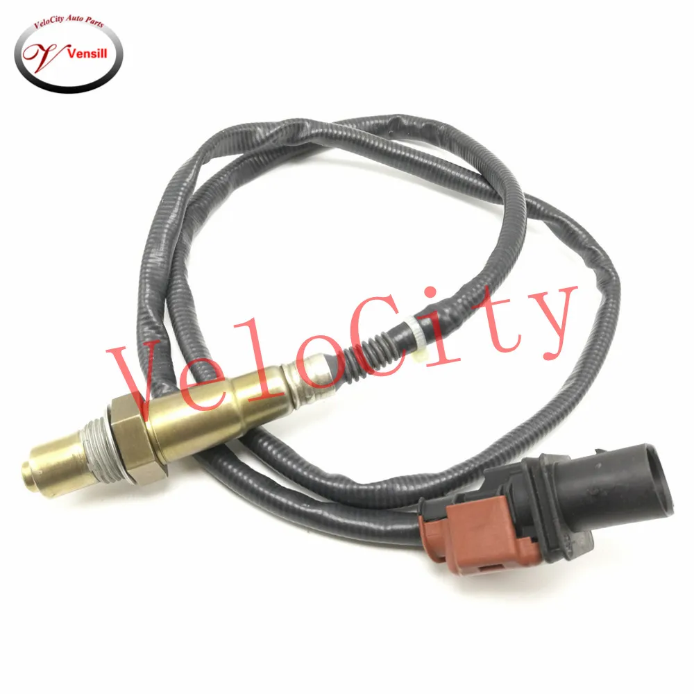 Lambda кислородный датчик части No#0258017103 0258017104 07C906262BM для Bentley 6,0 2007 RHD