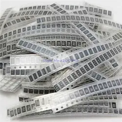 50 шт./лот 2512 SMD резистор 1% 1 Вт 0,33 Ом R330 0.33R