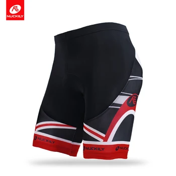 

Nuckily summer riding shorts in high tech sublimation printing for men MB008