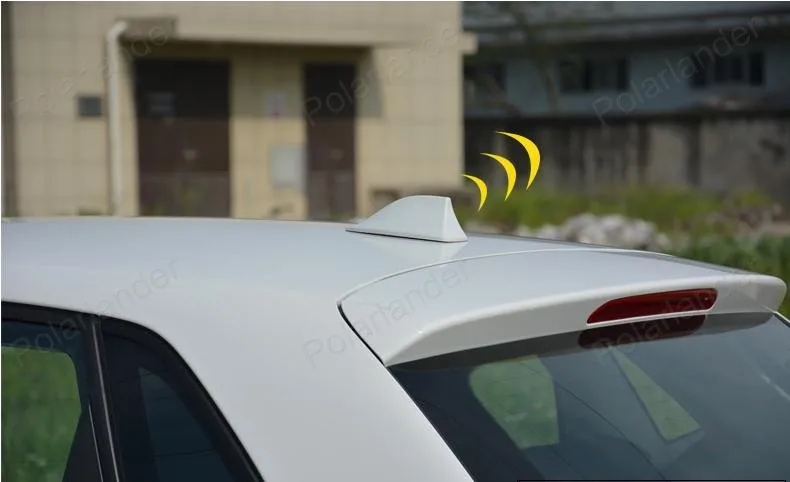 Автомобиль акульих плавников антенны специальный автомобильный радиоприемник сигнала антенны для V-olkswagen