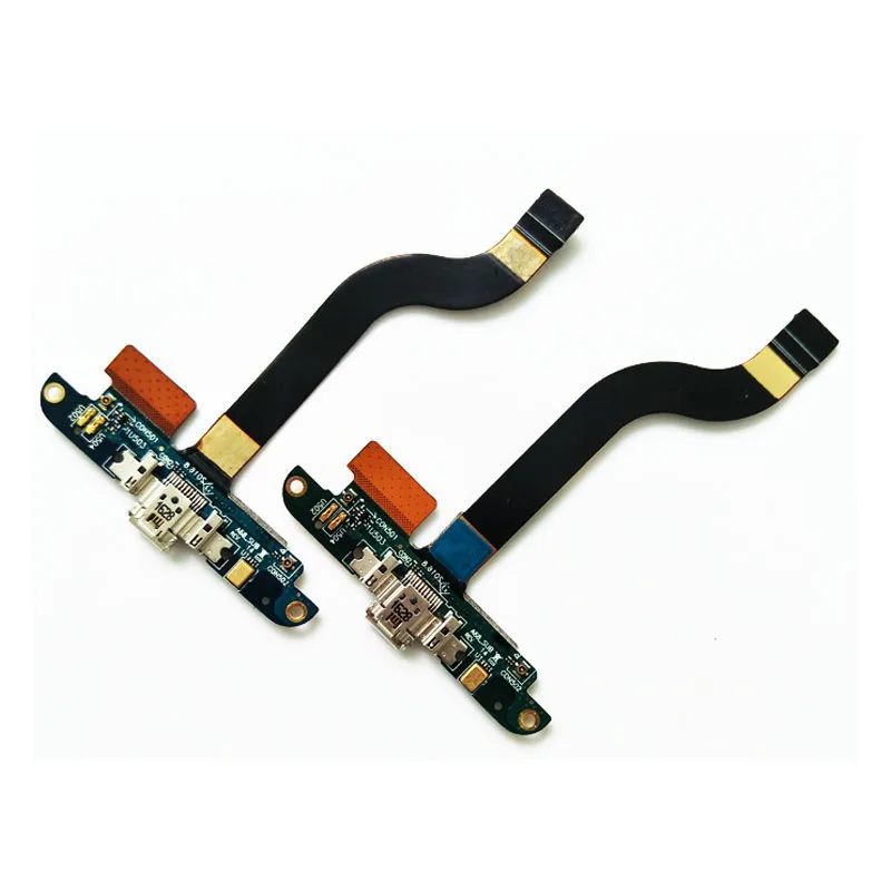 Original Micro USB Charging Port Flex Ribbon Cable For ASUS PadFone 2