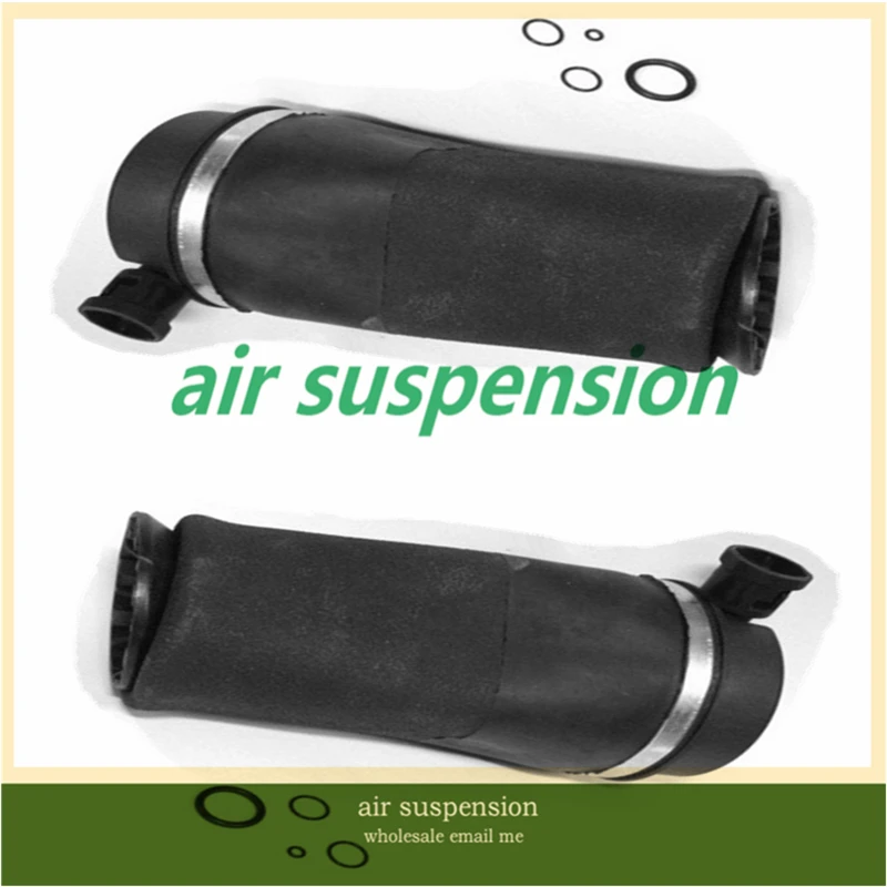 

one pair Rear Suspension Air Springs case For Lincoln Navigator car parts1998-2002 (4 wheel drive) Air suspension Spring Bag