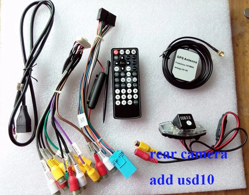 Perfect central multimidia 2 din for honda accord 2003 2007 with steering wheel control reverse camera input for accord 7 multimedia 8 Perfect central multimidia 2 din for honda accord 2003 2007 with steering wheel control reverse camera input for accord 7 multimedia 8