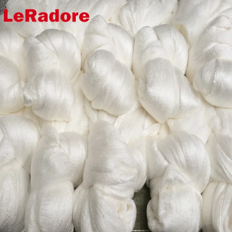 

LeRadore Natural Mulberry Silk Comforter Duvet Inner For Winter/Summer Semi-Finished Duvet/Blanket/Quilt Filler Silk Wholesale