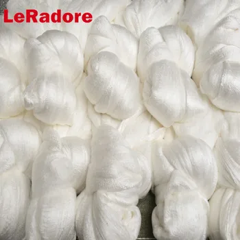 

LeRadore Natural Mulberry Silk Comforter Duvet Inner For Winter/Summer Semi-Finished Duvet/Blanket/Quilt Filler Silk Wholesale