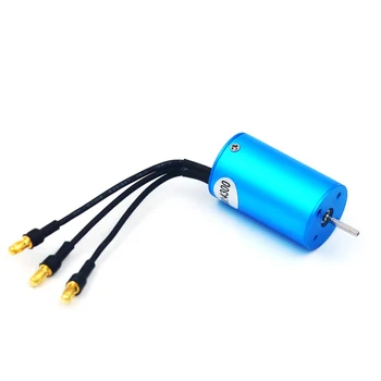

4-pole 1/16 Model Motor for 2440-4300KV Brushless Motor