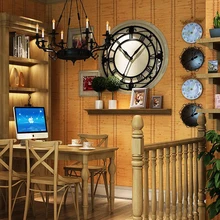 Southeast Asian Style Wallpaper Grass Living Room Bedroom Sofa TV Background Wall Paper Roll wallpaper 3d southeast asian style wooden boat 3d wallpaper mural balcony living room decoration background
