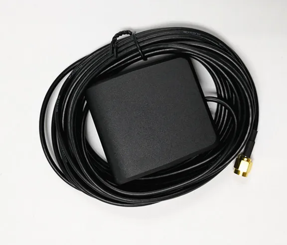 2 шт. RTK антенна SMA Мужской кабель 5 м GNSS GPS GLONASS система a tre Антенна 38DB ad alto guadagno di alta