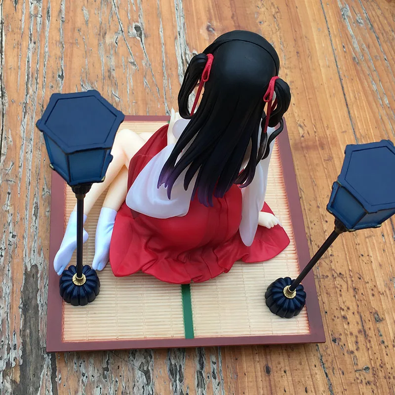 GZTZMY Anime figure SkyTube Comic Misaki Kurehito Soft Hard Material Sexy girl PVC Action Figure toys For Kids children Christma5