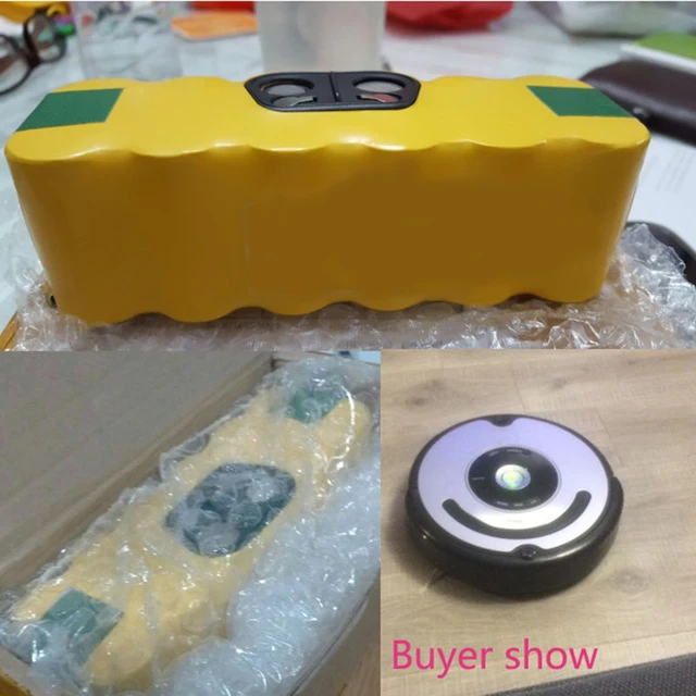 PALO 14,4 V 3500 мА/ч, Батарея для iRobot Roomba 500 600 700 800 900 серии пылесос iRobot roomba 600 620 650 700 770 780 800