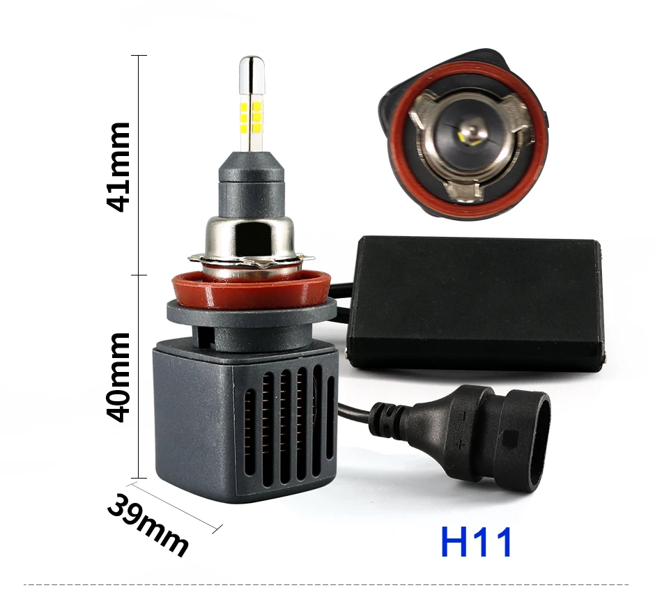LED H7 H9 H11 (4)