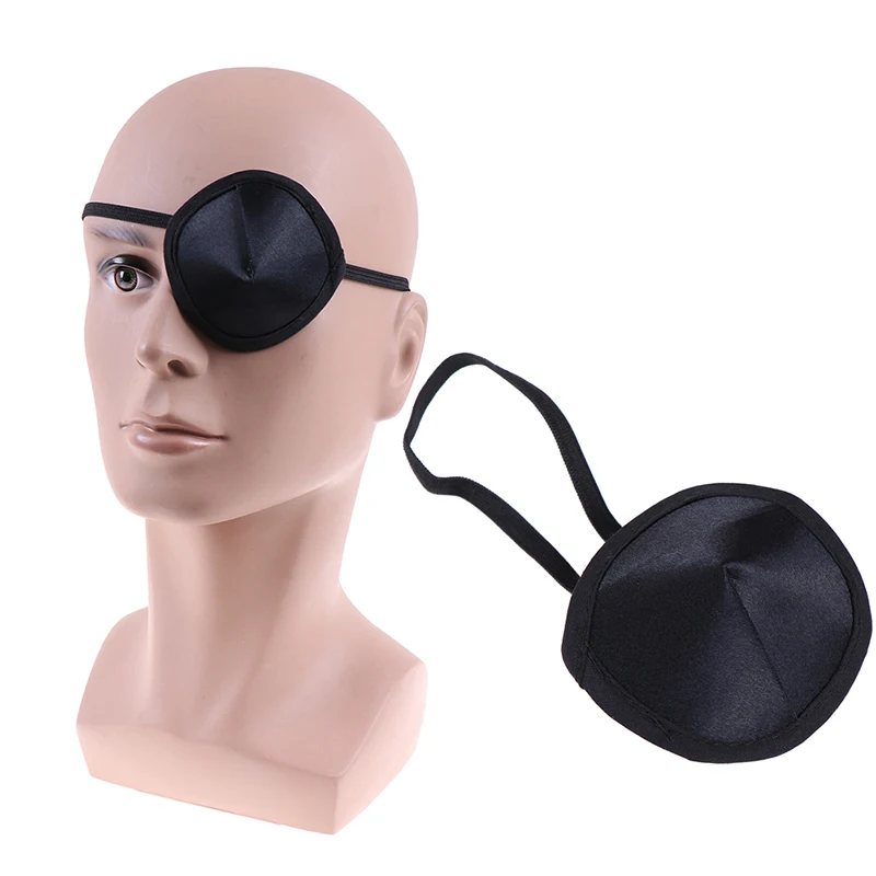 

Medical Lazy Eye Patch Filled Pure Silk Child Amblyopia Obscure Astigmatism Training Eyeshade Amblyopia Eye Patches Occlusion