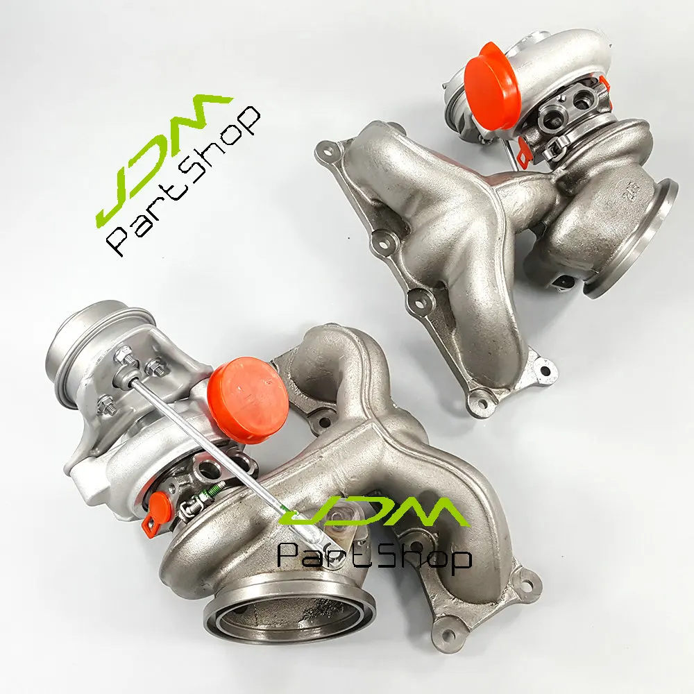 Турбокомпрессор заготовки 6 + 17T TD04L 07031 07051 RHD для BMW E90 E92 E93 135i 335i N54 700HP