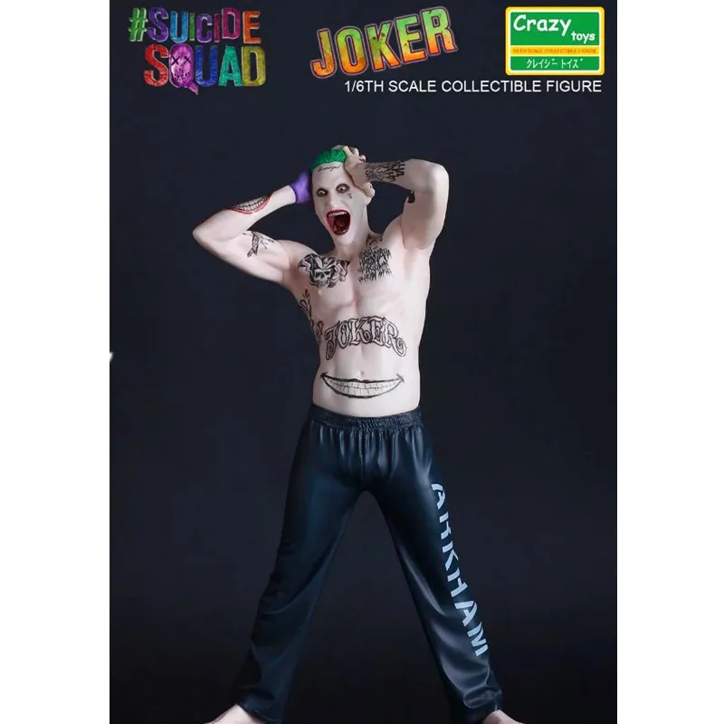 

12 Inch The Avengers Batman Rebel Alliance Suicide Squad The Clown 30cm PVC 1/6 Action Figure Collectible Model Toy Boxed