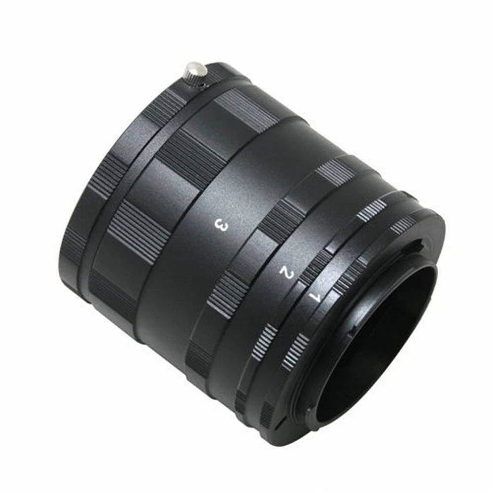 Комплект удлинительных колец Fotga для камер Pentax Kx Km K10D K20D K100D K200D K7 K5 DSLR и SLR|extension tube