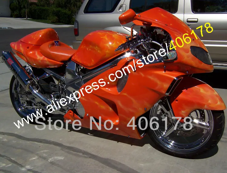 

Hot Sales,For SUZUKI TL1000R TL1000 R TL 1000R 1000 R 1998-2003 98 99 00 01 02 03 All Orange Fairing kit (Injection molding)