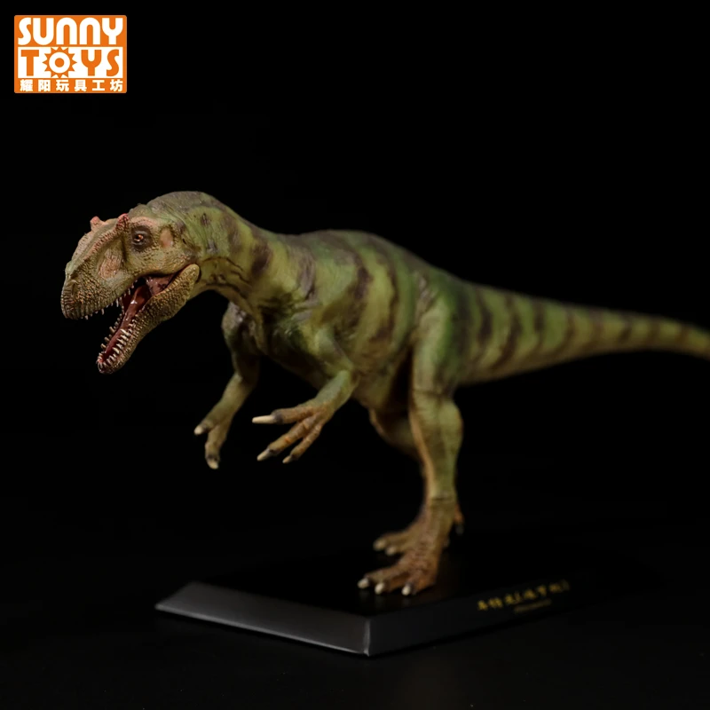 Estartek 1/35 динозавр Allosaurus набор для гаража статуя фанатов коллекции и праздничный
