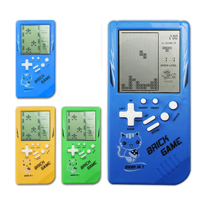 handheld electronic games