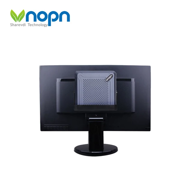 Best Price The Newest Design Intel I3 Dual Core Portable Mini PC Server 2.3GHz Frequency Linux Embedded PC OEM/ODM Is Highly Welcomed