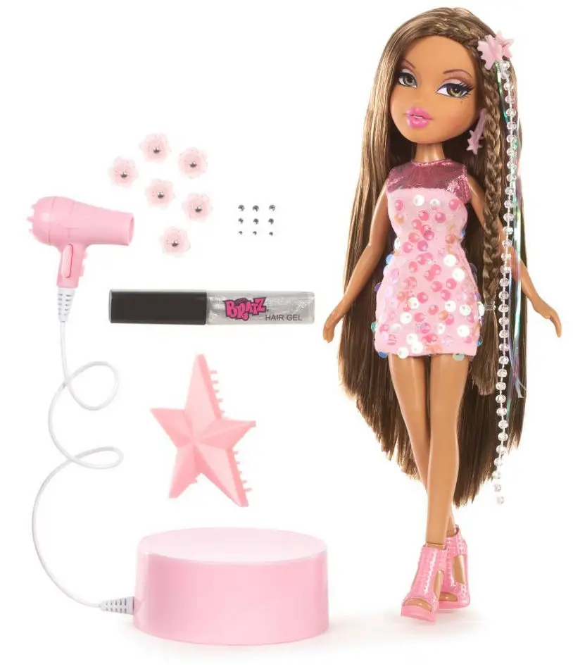 bratz crystalicious cloe