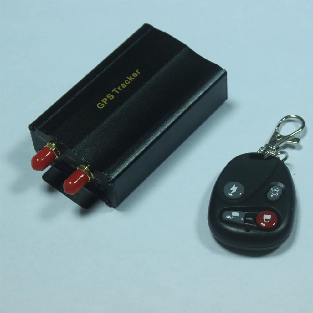 GPS tracker Supports the remote control Real Time GSM GPRS Tracking Vehicle Car GPS Tracker 103