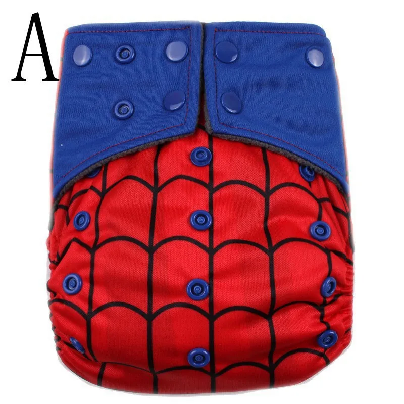Happy Flute cloth diaper newborn aio cover diaper reusable baby diapers training pant Breathable Bamboo Waterproof Pocket Diaper (1)