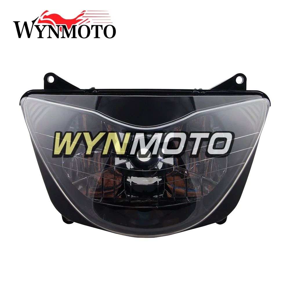 Sportbike фара для Honda CBR600 F4 1999 2000 мотоцикл лампы мотоциклов головного света обтекатели