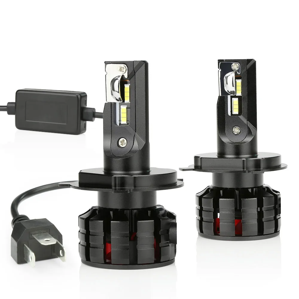 

Super H7 Canbus LED H4 Headlight Bulb H11 H8 H1 HB3 9005 9006 H9 HB3 HB4 Car Light 12000LM 100W 6000K 12V 24V Automobile Led